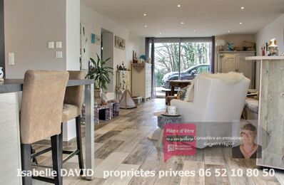 vente appartement 320 000 € à proximité de Le Bourget-du-Lac (73370)
