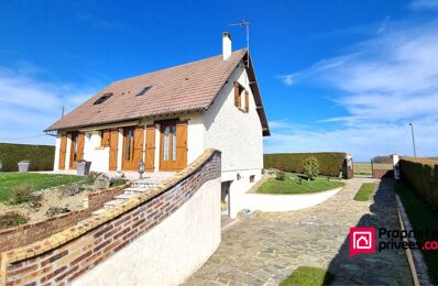 vente maison 324 900 € à proximité de Faverolles (28210)