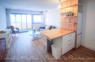 appartement 2 pièces 39 m2 à vendre à Saint-Raphaël (83530)