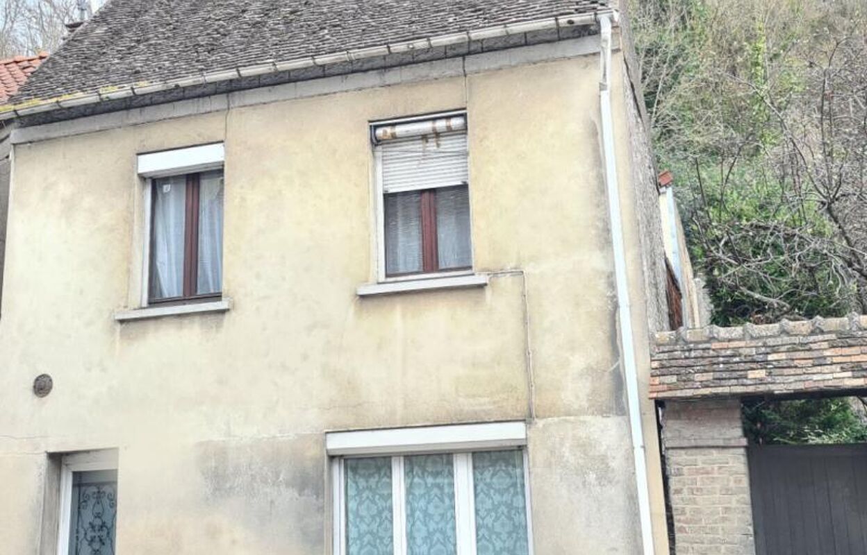 maison 5 pièces 54 m2 à vendre à Les Andelys (27700)