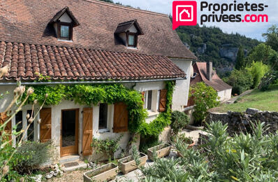 vente maison 268 000 € à proximité de Cabrerets (46330)