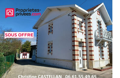 vente maison 572 000 € à proximité de Chaillevette (17890)
