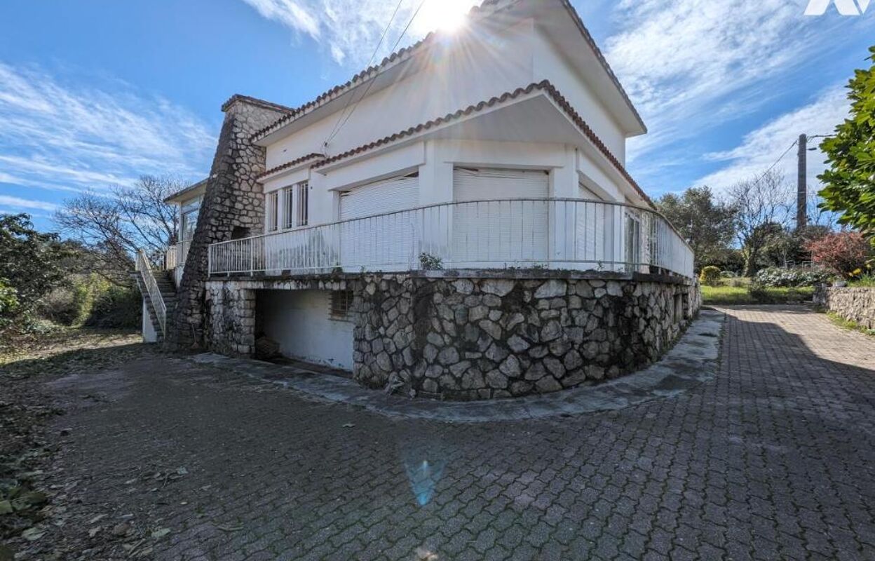 maison 6 pièces 165 m2 à vendre à La Gaude (06610)