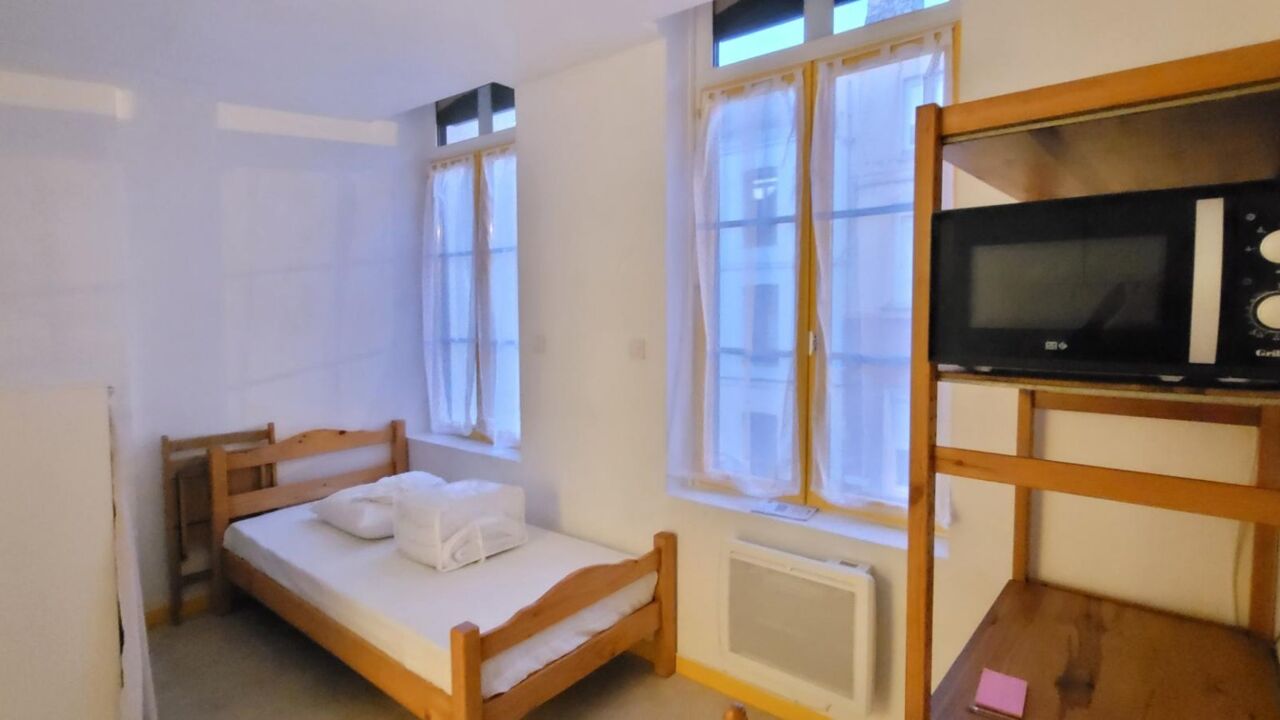 appartement 1 pièces 12 m2 à louer à Saint-Omer (62500)