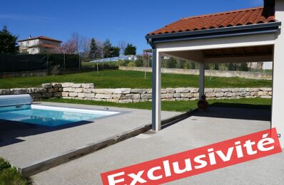 vente maison 470 000 € à proximité de Sorbiers (42290)