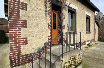 vente maison 135 800 € à proximité de Juvigny (02880)