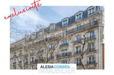 vente appartement 520 000 € à proximité de Montrouge (92120)