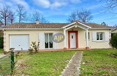 vente maison 315 000 € à proximité de Saint-Germain-d'Esteuil (33340)