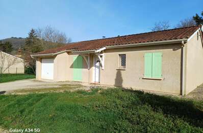 vente maison 167 000 € à proximité de Saint-Martin-le-Redon (46700)