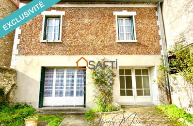 vente maison 270 000 € à proximité de Boissy-le-Sec (91870)