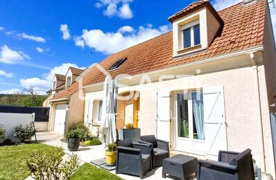 vente maison 345 000 € à proximité de Champmotteux (91150)