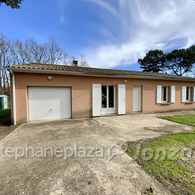 Maison 4 pièces 103 m²