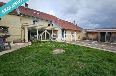 vente maison 179 900 € à proximité de Dommartin-sur-Vraine (88170)