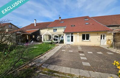 vente maison 169 900 € à proximité de Neufchâteau (88300)