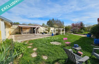 vente maison 169 900 € à proximité de Gironcourt-sur-Vraine (88170)