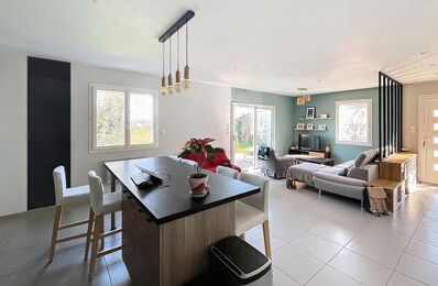 vente maison 299 000 € à proximité de Saint-Gervais (33240)