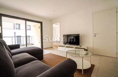 appartement 2 pièces 50 m2 à vendre à Ferney-Voltaire (01210)