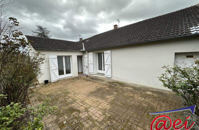 Maison plain-pied T3 sur un terrain de 1100 m² — photo du bien