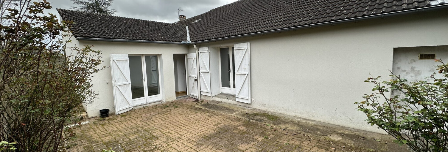 Maison 3 Pièces 85 m² à vendre à Gien (45500)