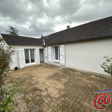 Maison 3 pièces 86000 €