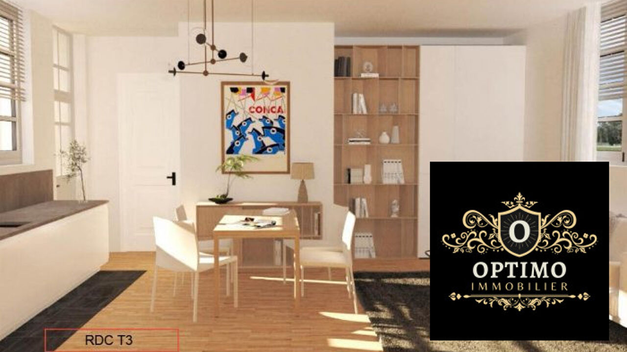 appartement 3 pièces 57 m2 à vendre à Paimpol (22500)