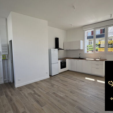 Appartement 3 pièces 57 m²