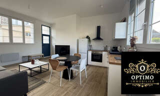 Appartement 3 Pièces 57 m² à vendre à Paimpol (22500)