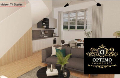 appartement 4 pièces 72 m2 à vendre à Paimpol (22500)