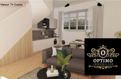 appartement 4 pièces 72 m2 à vendre à Paimpol (22500)