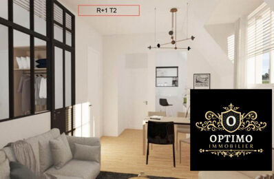 appartement 2 pièces 34 m2 à vendre à Paimpol (22500)