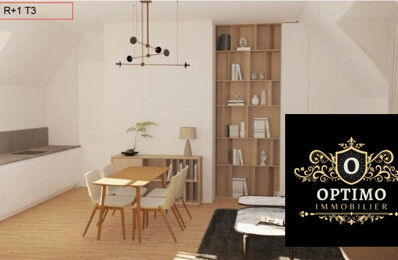 appartement 3 pièces 60 m2 à vendre à Paimpol (22500)