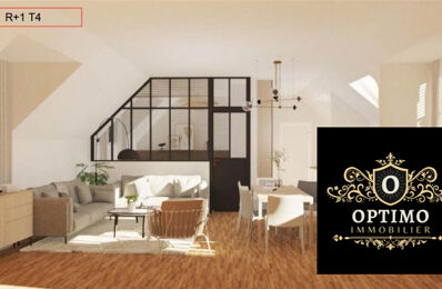 appartement 3 pièces 83 m2 à vendre à Paimpol (22500)