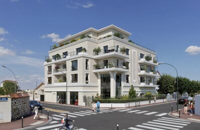 appartement neuf T1 pièces 22 à 29 m2 à vendre à Saint-Maur-des-Fossés (94100)