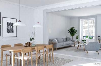 appartement 1 pièces 36 m2 à vendre à Dammarie-les-Lys (77190)