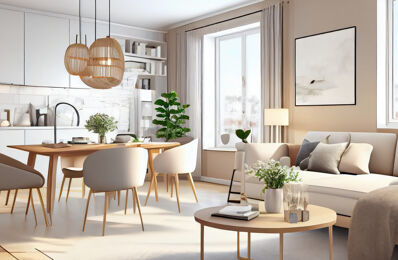 appartement neuf T2, T3, T4 pièces 36 à 84 m2 à vendre à Mantes-la-Jolie (78200)