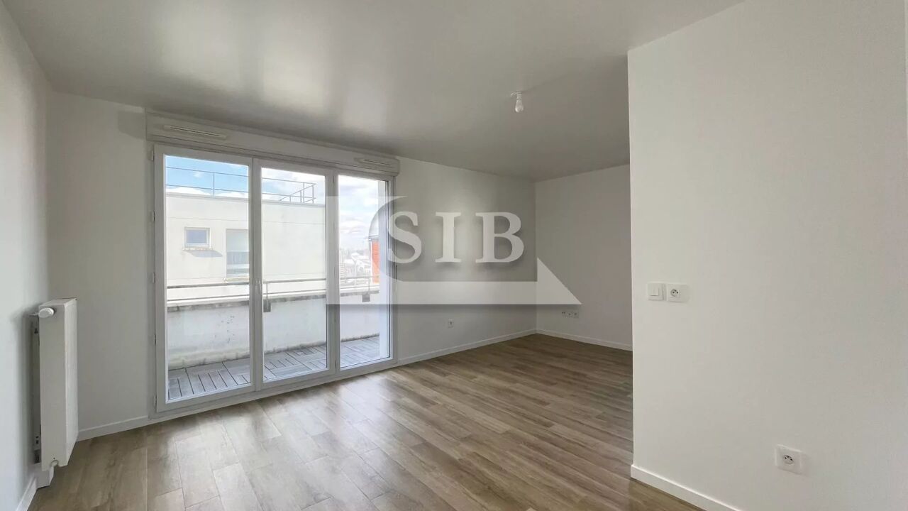 appartement 3 pièces 60 m2 à vendre à Sainte-Geneviève-des-Bois (91700)
