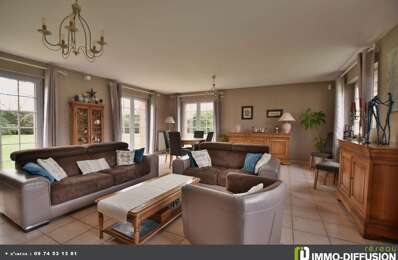 vente maison 436 000 € à proximité de Saint-Christophe-du-Bois (49280)