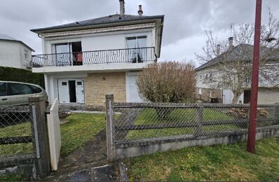 vente maison 128 700 € à proximité de Saint-Yrieix-la-Perche (87500)