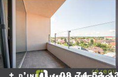 appartement 4 pièces 85 m2 à vendre à Annecy (74000)