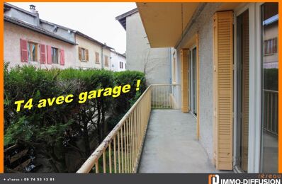 vente appartement 210 000 € à proximité de Béligneux (01360)