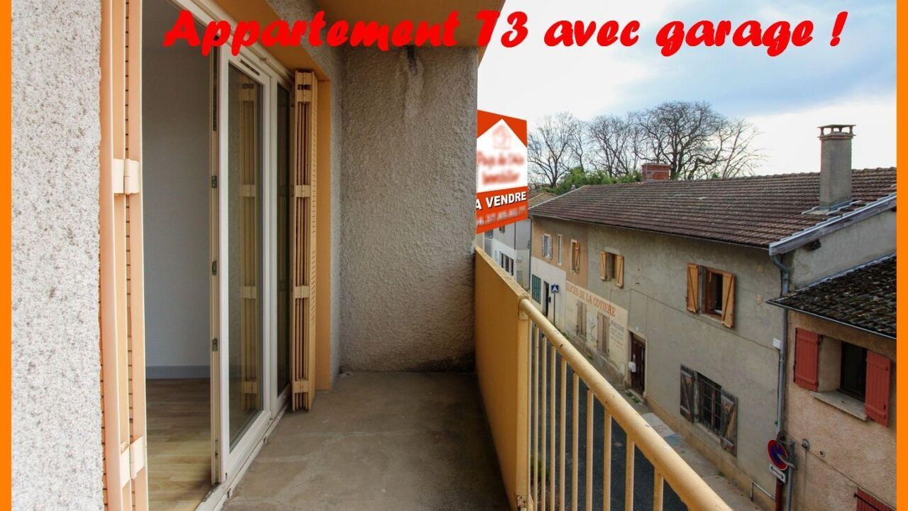 appartement 3 pièces 60 m2 à vendre à Beynost (01700)