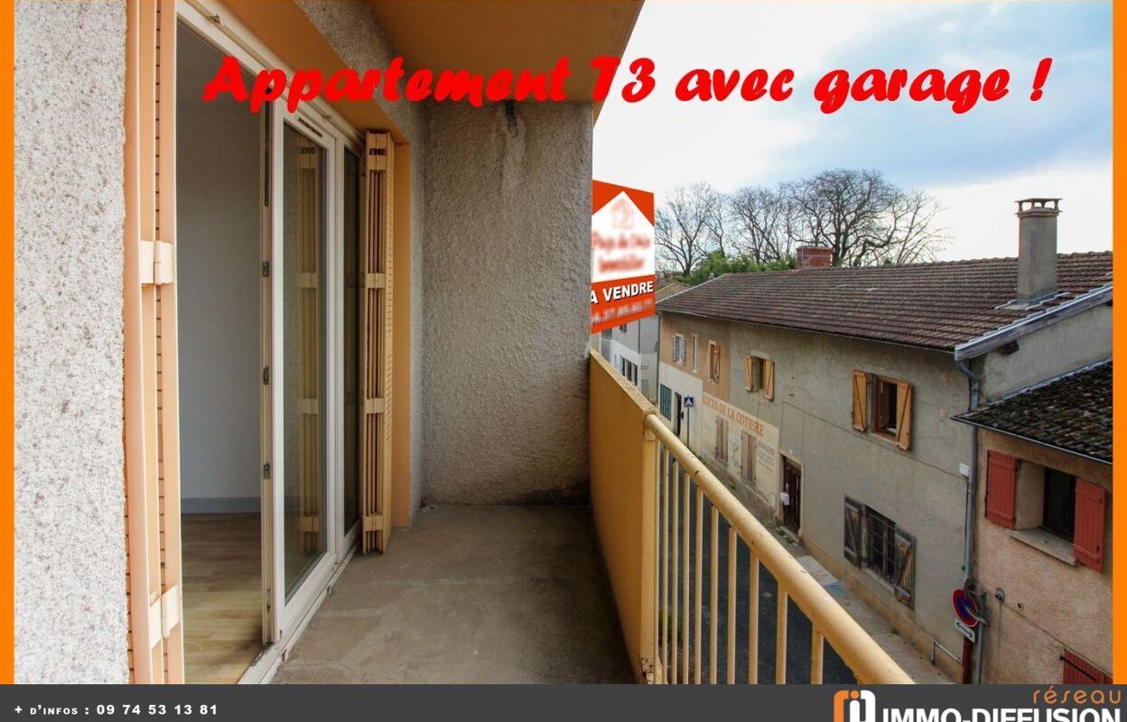 appartement 3 pièces 60 m2 à vendre à Beynost (01700)