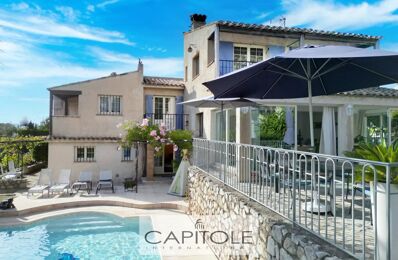 vente maison 1 690 000 € à proximité de Cagnes-sur-Mer (06800)