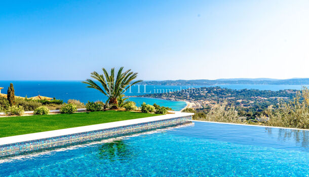 Villa / Maison 6 pièces  à vendre Sainte-Maxime 83120
