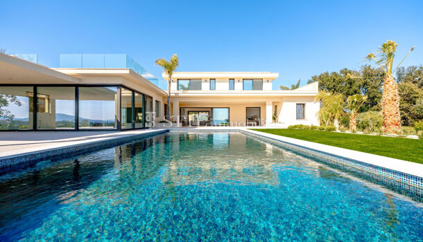 Villa / Maison 6 pièces  à vendre Sainte-Maxime 83120