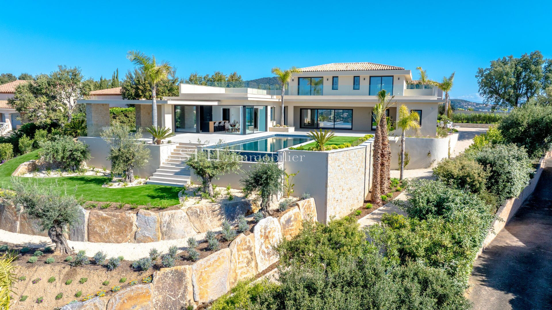 Villa / Maison  T6 à vendre Sainte-Maxime 83120