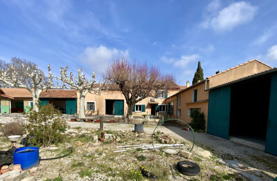 vente maison 535 000 € à proximité de Sérignan-du-Comtat (84830)