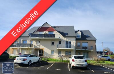 appartement 3 pièces 56 m2 à vendre à Beaupréau-en-Mauges (49600)