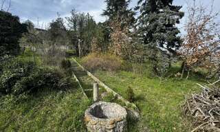 Terrain  712 m² à vendre à Saint-Jean-de-Galaure (26240)