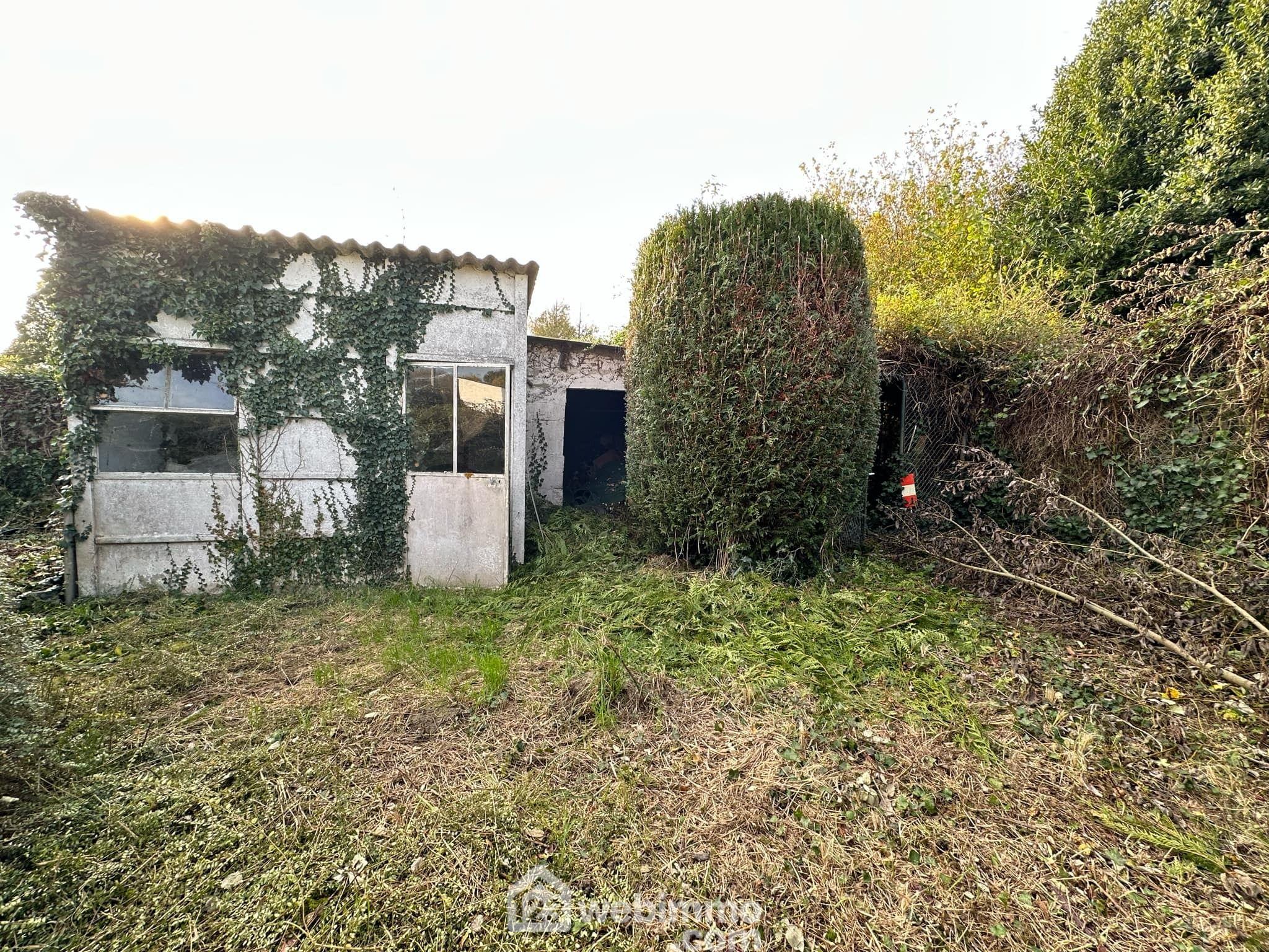 Photo Terrain constructible - 475m² - Chaillevois image 2/4
